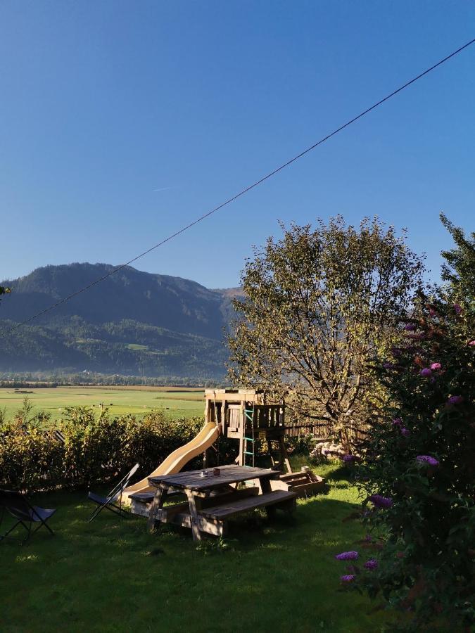 Ferienwohnungen Rosi Kleblach Exterior photo
