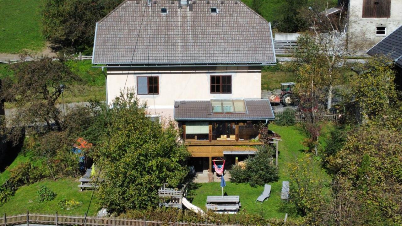 Ferienwohnungen Rosi Kleblach Exterior photo