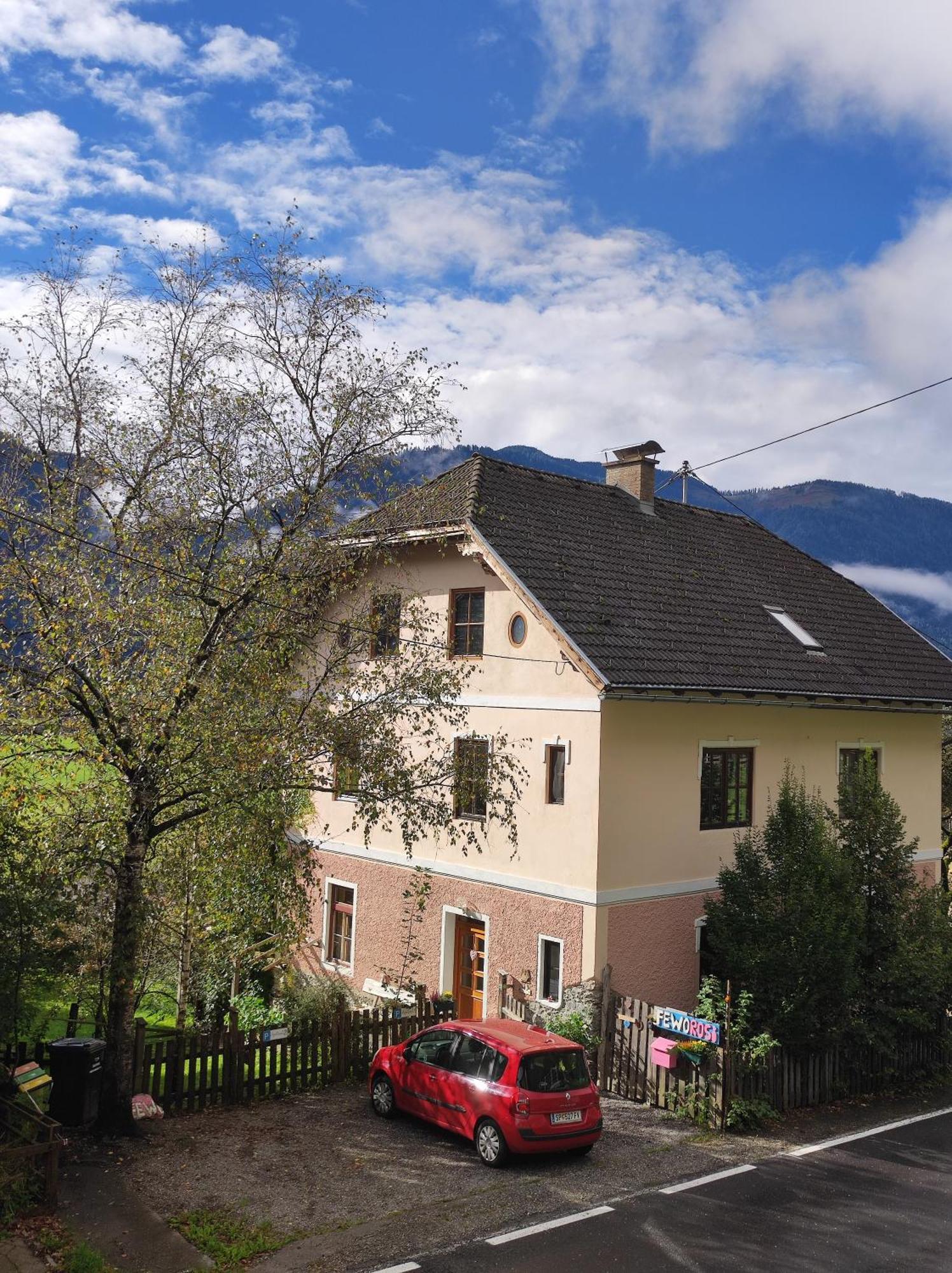 Ferienwohnungen Rosi Kleblach Exterior photo